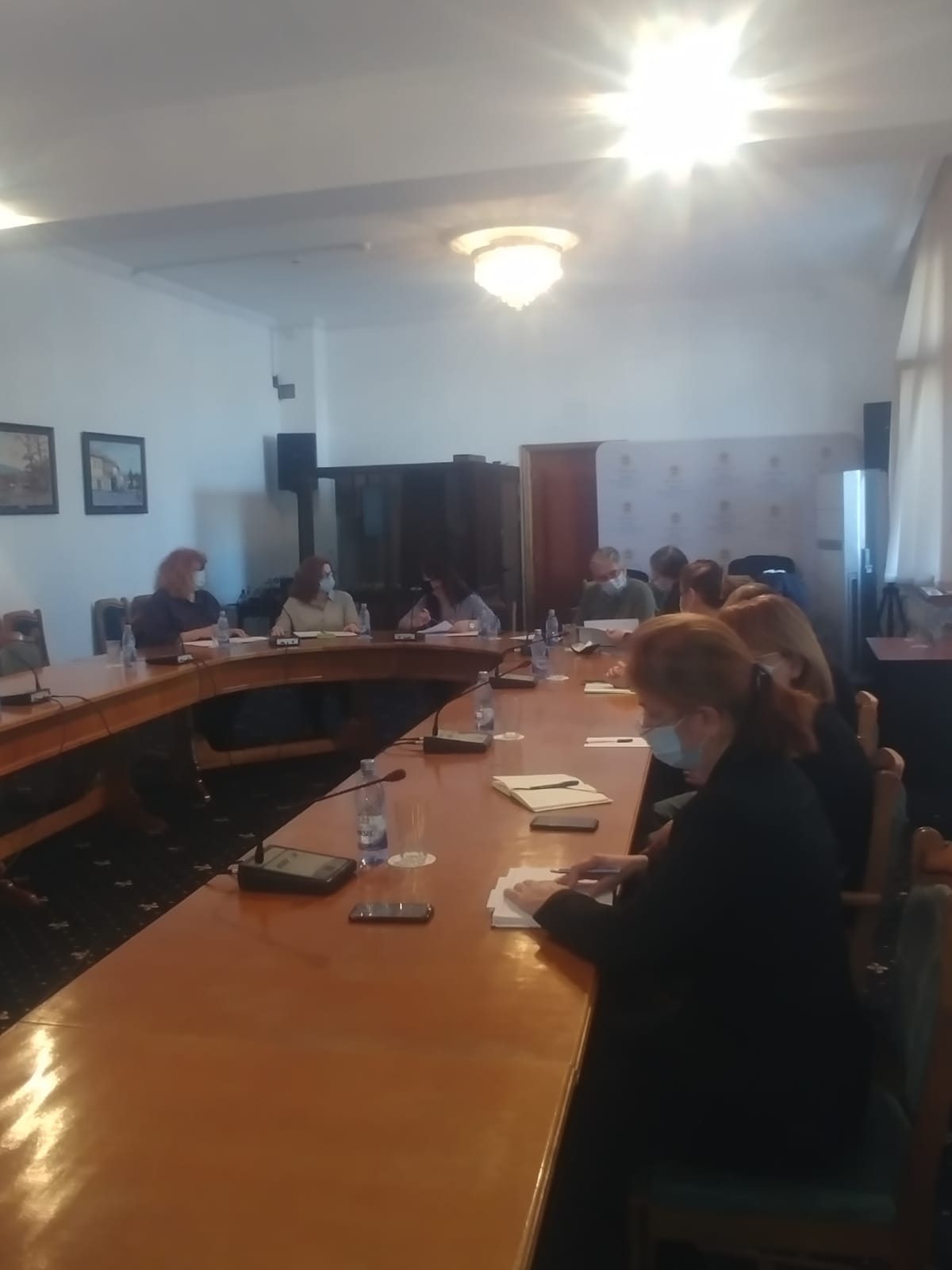 Creșterea capacității administrative a Ministerului Public