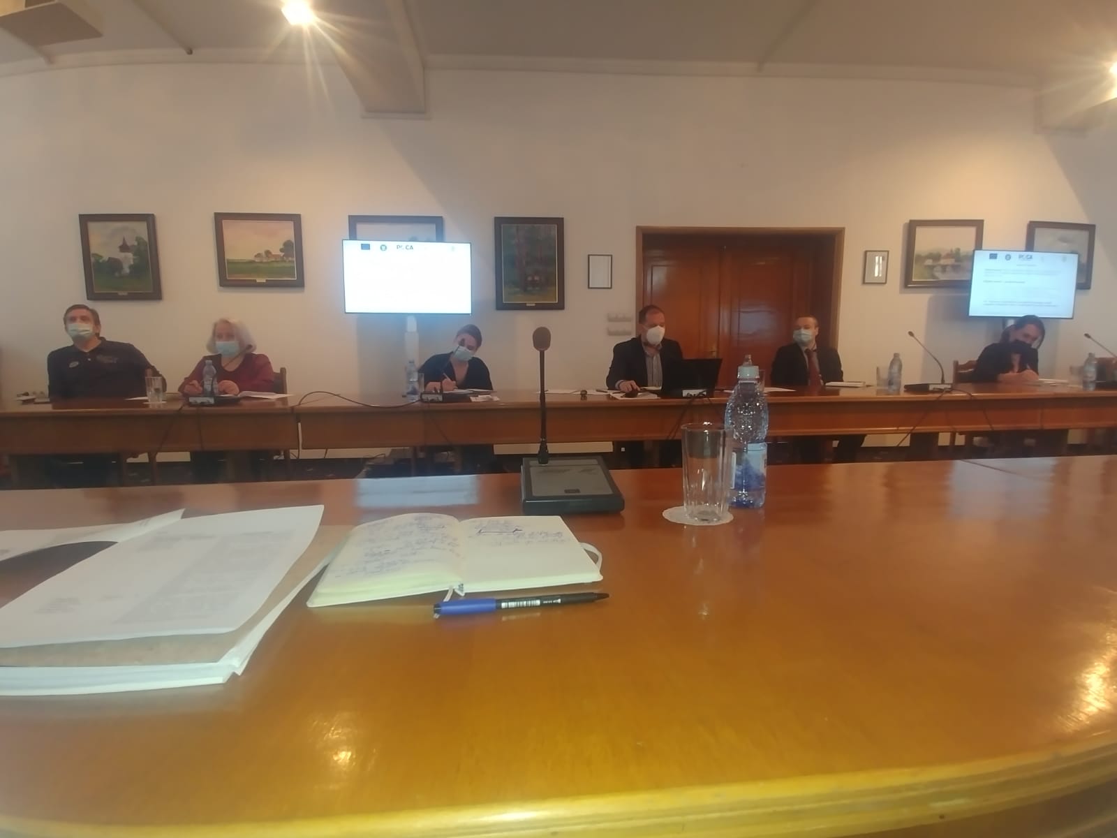 Creșterea capacității administrative a Ministerului Public