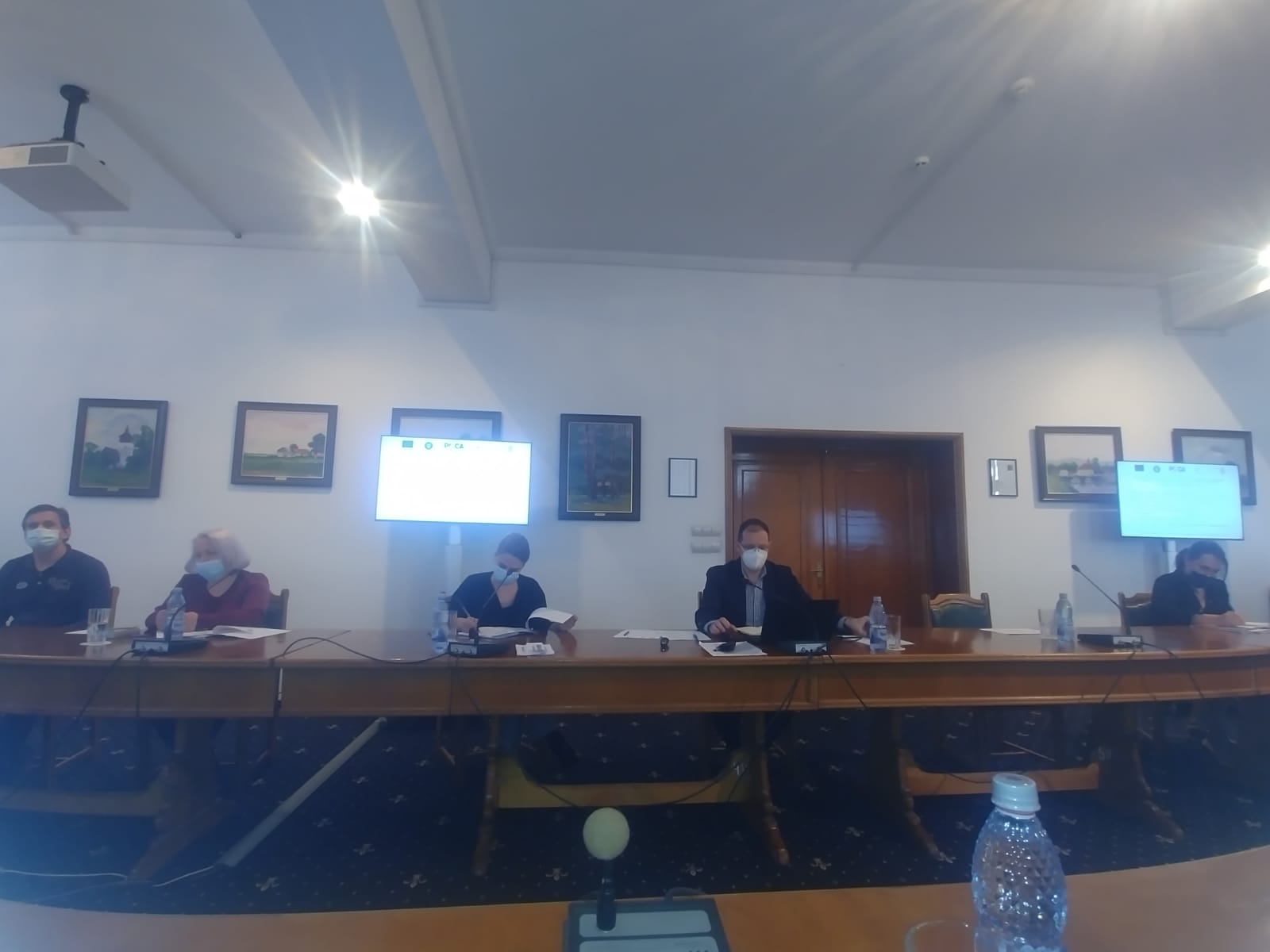 Creșterea capacității administrative a Ministerului Public