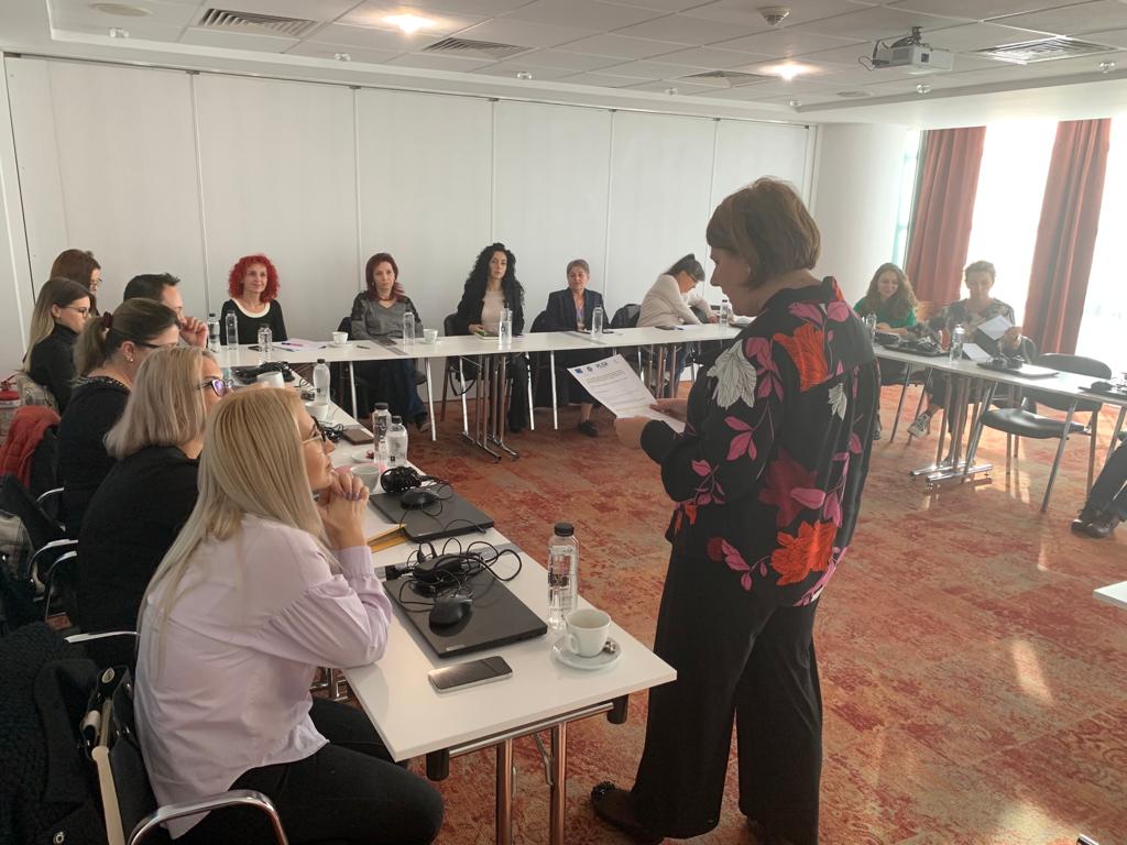 Sesiuni de formare în cadrul R3 proiect